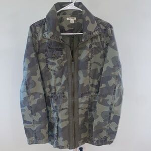 Miami Camo Jacket